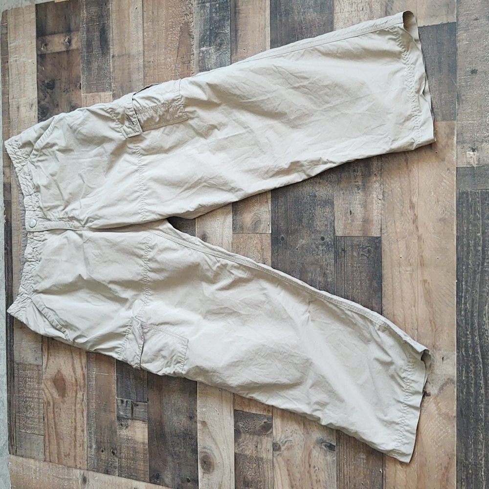 Nike Outdoors Hiking Trail 6 Pocket Cargo Pants sz XL Men